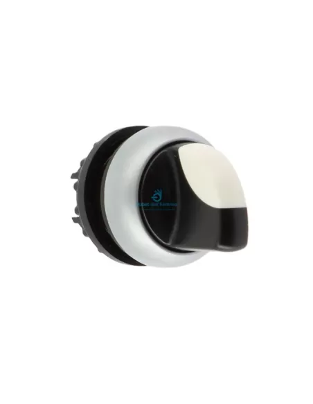 Eaton M22-wk3 3-position spring-loaded lever selector switch 40g